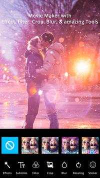 Photo video maker with music screenshot 3
