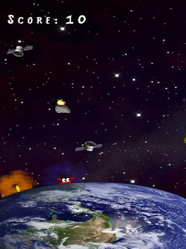 Space Crab 2 screenshot 6