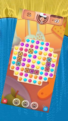 Candy Saga 2021 screenshot 5