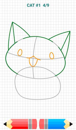 How to Draw Kawaii Drawings screenshot 4