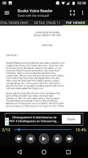 Books Voice Reader screenshot 6