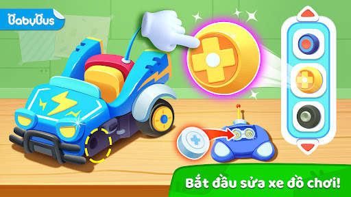 Bậc Thầy Sửa Chữa Đồ Chơi screenshot 1