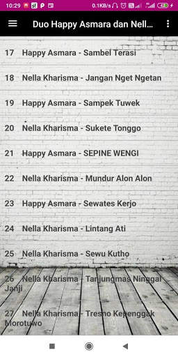 Lagu Jawa Happy Asmara dan Nella Kharisma screenshot 4