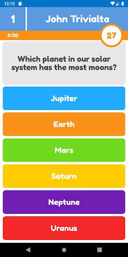 QuizXpress Smart Buzzer screenshot 2