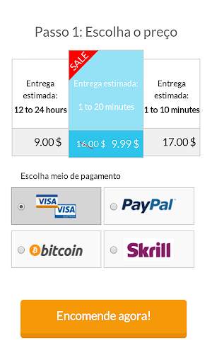 Desbloqueie o seu LG Depressa screenshot 7