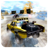 Extreme Offroad Truck : SUV Jeep Rally Racing Game icon