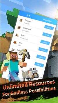Launcher for Minecraft screenshot 2