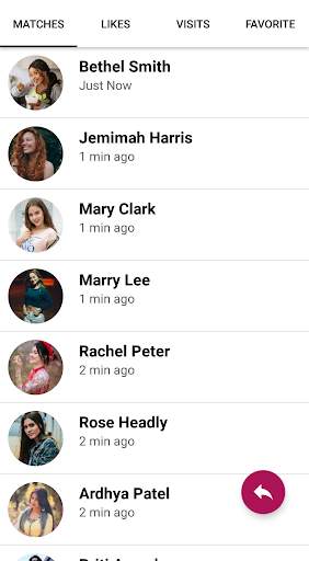 Lets Date - Free Dating App -100% Free Date App screenshot 7