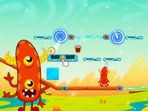 Tiny Tom and sleeping monsters screenshot 10