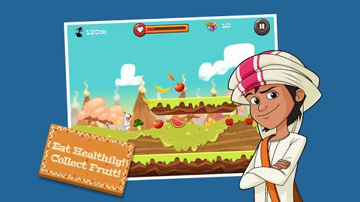 Mansour Run screenshot 4