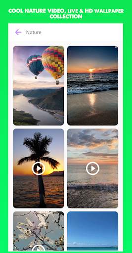 Wallpaper Hidup HD screenshot 6