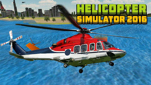 Helicopter Simulator 2016 screenshot 1