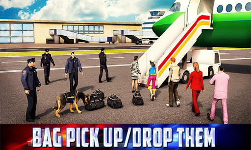 Airport Police Dog Duty Sim screenshot 5