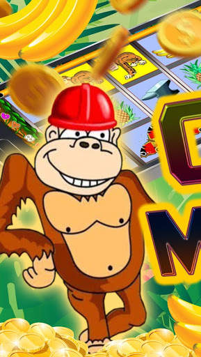 Crazy Monkey - vulkan social slots screenshot 5