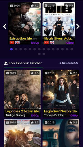 Tv Cep - Canlı Tv İFilm İzle screenshot 7
