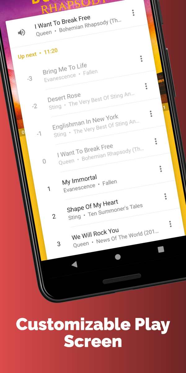 BuSound Music Player & Downloader screenshot 5