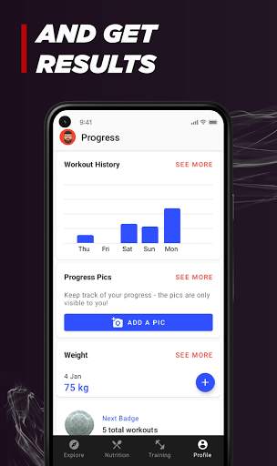 Spartan Home Workouts screenshot 8