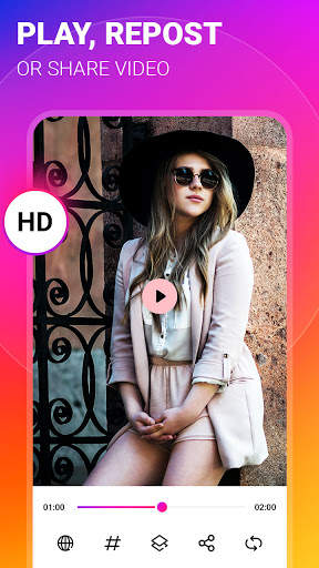 Lite For Instagram - Insta Downloader For Reels screenshot 6