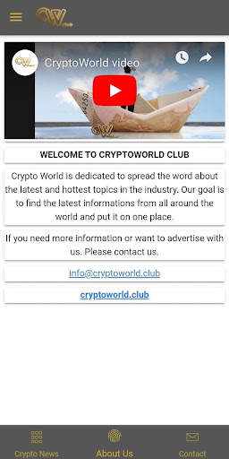 Crypto World screenshot 5