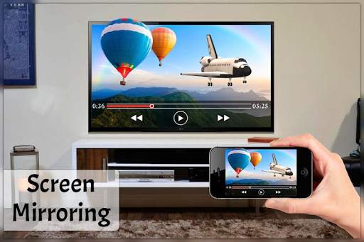 Screen Mirroring For All TV 2020 screenshot 2
