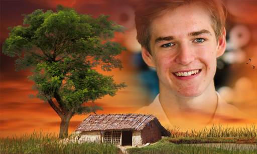 Natural village picture frame application 2020 screenshot 20