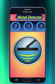 Smart Radar Metal Detector 3 تصوير الشاشة