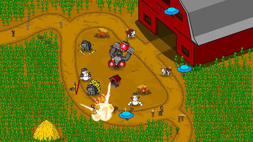 Shopping Cart Defense screenshot 1