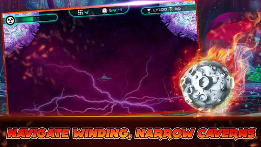 UFO Explorer: Alien World X screenshot 5