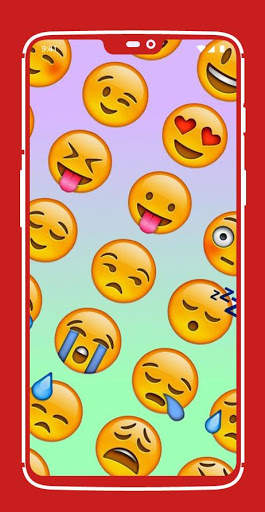 Emoji Wallpapers screenshot 1