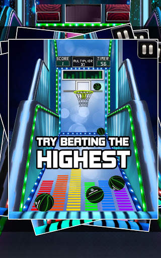Basketball 3D स्क्रीनशॉट 13