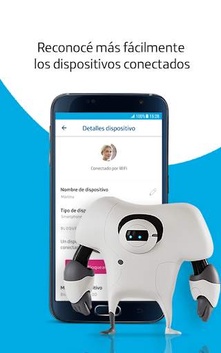 Smart WiFi –  Movistar Internet screenshot 2