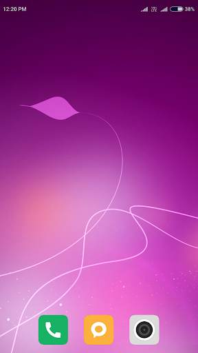 HD Purple Wallpaper screenshot 11