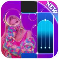 Katie Angel Piano Tiles Game logo