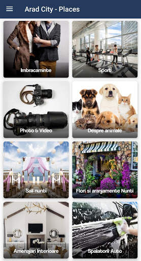 Arad City App screenshot 3