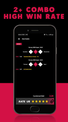Alpha Shark Betting Tips screenshot 4