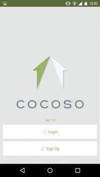 cocoso wifi app screenshot 1
