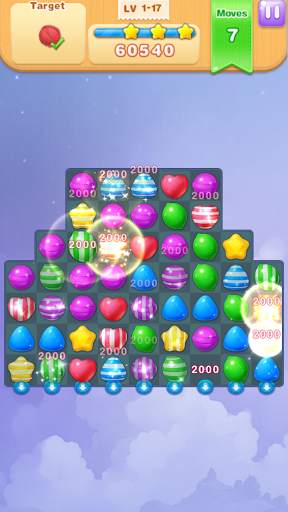 Frenzy Candy Free screenshot 3