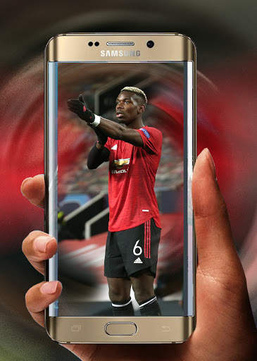 Pogba wallpaper-France. 5 تصوير الشاشة