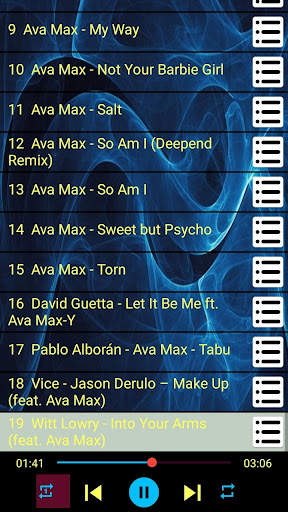 Ava Max Ringtones - Music Offline screenshot 3