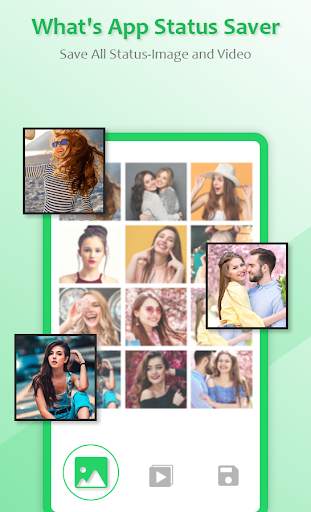 Status Saver - Pic/Video Downloader for WhatsApp screenshot 1