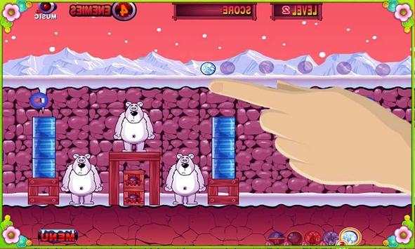 Game Angry Penguins screenshot 2
