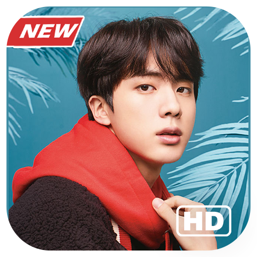 BTS Jin Wallpapers KPOP Fans HD icon