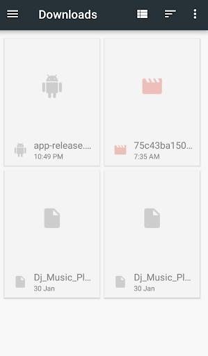 Dj Music Player pro screenshot 4