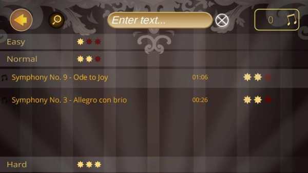 Piano Beethoven screenshot 3