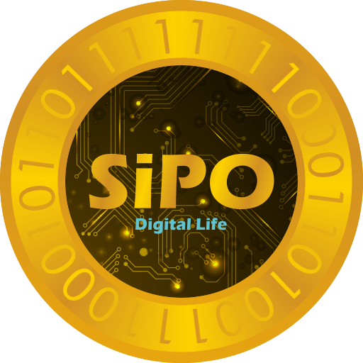 SiPO Digital Life icon