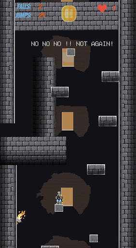 Jump Knight screenshot 3