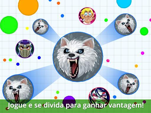Agar.io screenshot 12