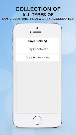 Boys Online Shopping screenshot 3