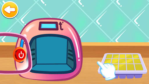 Baby Ice Cream Shop - Make Your Favorite Dessert screenshot 12