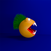 Just Pac-Man icon